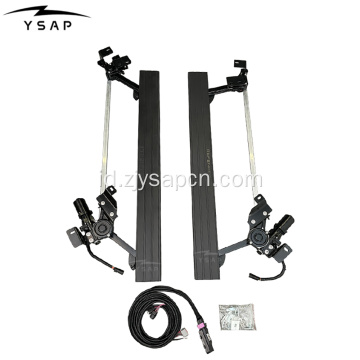 Langkah samping elektronik bek 2020 berkualitas tinggi